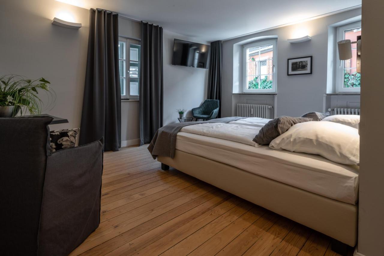 Hotel Zur Krone Sankt Martin Dış mekan fotoğraf
