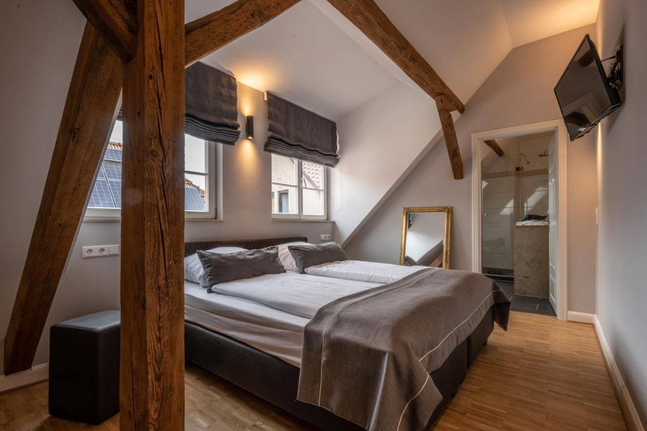 Hotel Zur Krone Sankt Martin Dış mekan fotoğraf