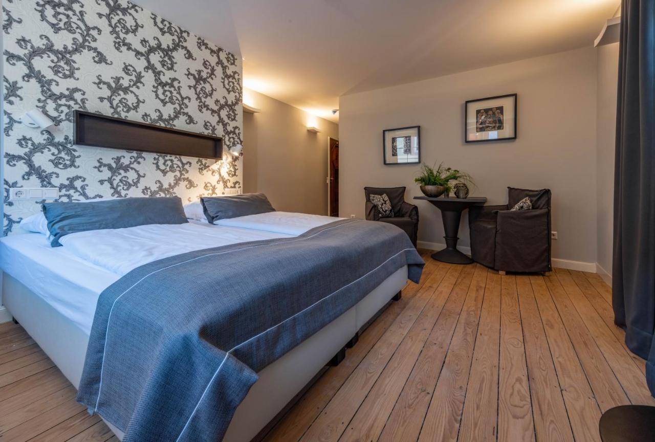 Hotel Zur Krone Sankt Martin Dış mekan fotoğraf